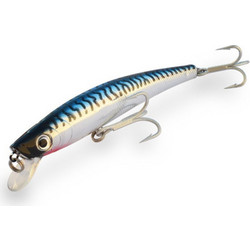 DTD Skusica Τεχνητό Δόλωμα Ψαράκι 9cm 8.5gr Natural Mackerel
