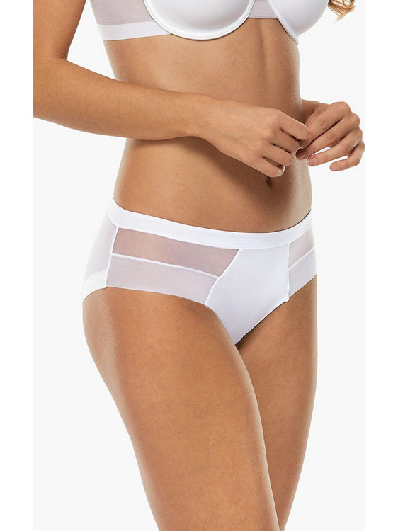 Lovable Ultralight Γυναικείο Slip Λευκό LOV-10231