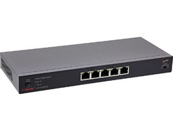 Longshine LCS-2.5GS7105 Unmanaged L2 Switch με 5 Θύρες Ethernet 2500Mbps