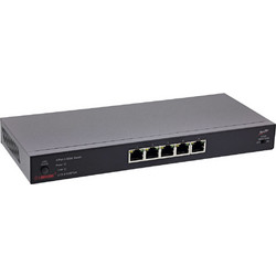 Longshine LCS-2.5GS7105 Unmanaged L2 Switch με 5 Θύρες Ethernet 2500Mbps