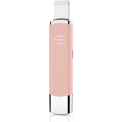 Beautifly Scrub Slim Blush Επαναφορτιζόμενη Σπάτουλα Καθαριμού Προσώπου