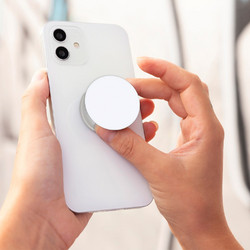 Sonique Pop Socket White