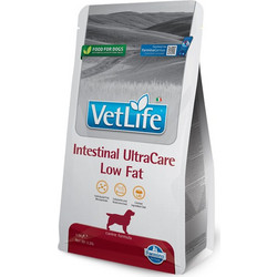Farmina Vet Life Intestinal UltraCare Low Fat with Fish & Rice 10kg