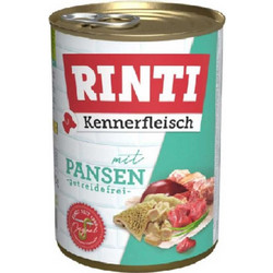 Rinti Kennerfleisch Adult with Tripe 400gr