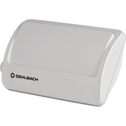 OEHLBACH D1C17221 Εξωτερική Κεραία Τηλεόρασης με Ενισχυτή UHF