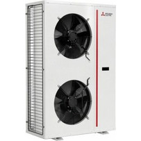 Mitsubishi MEHP-iB-G07 18Y Αντλία Θερμότητας 18kW Τριφασική Monoblock