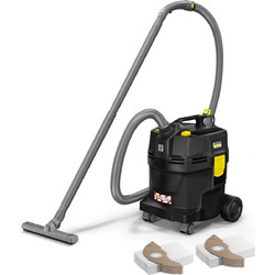 Karcher NT 22/1 AP L Anniversary Edition Σκούπα Υγρών / Στερεών 1300W με Κάδο 22lt 1.378-623.0