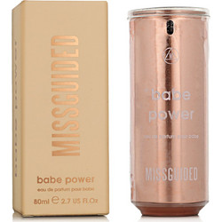 Missguided Babe Babe Power Eau de Parfum 80ml