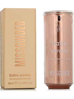 Missguided Babe Babe Power Eau de Parfum 80ml