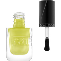 Catrice Gel Affair 033 You're The Lime To My Tequila Gloss Βερνίκι Νυχιών Μακράς Διαρκείας 10.5ml
