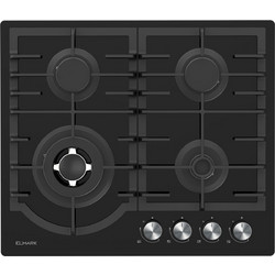 Elmark EL-60GH096 Εστία Αερίου Αυτόνομη 60x51.5cm
