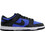 Nike Dunk Low Retro Ανδρικά Sneakers Μαύρα Μπλε HF5441-401