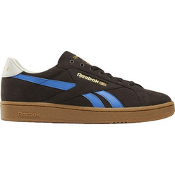 Reebok Classic Club Grounds Ανδρικά Sneakers Σοκολατί BRW100208288