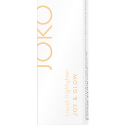 Joko Joy & Glow 1 Starlight Highlighter Liquid 14ml