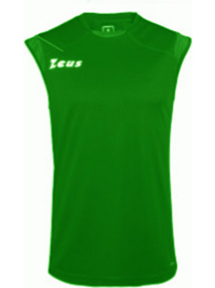 Zeus Canotta Monolith Ανδρικό Αθλητικό T-Shirt Πράσινο