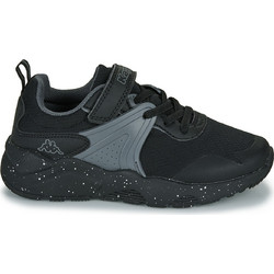 Kappa Παιδικά Sneakers Μαύρα 371T4NW-A0V