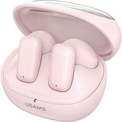 Usams TD22 Ακουστικά Bluetooth Earbud Pink