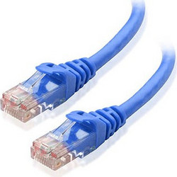 S-Link U/UTP Cat.6 Καλώδιο Δικτύου Ethernet 305m Blue 18970/SL-CAT608BL
