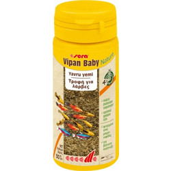 Sera Vipan Baby Nature 50ml