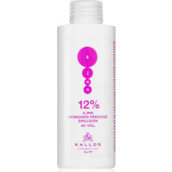 Kallos KJMN Hydrogen Peroxide Οξυζενέ Μαλλιών 12% 40Vol 150ml