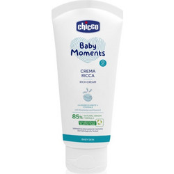 Chicco Baby Moments Rich Cream 100ml