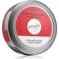 Joanna Styling Effect Paste Μαλλιών Πολύ Δυνατό Κράτημα 90gr