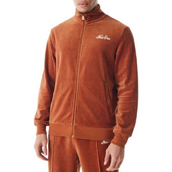 New Era Ανδρική Ζακέτα Fleece με Φερμουάρ Rusted 60580632