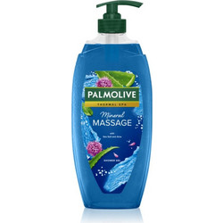 Palmolive Mineral Massage Αφρόλουτρο σε Gel 750ml