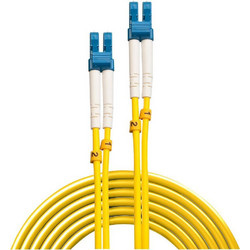 Lindy LC-LC Καλώδιο Οπτικής Ίνας 2m Yellow 47451