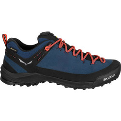 Salewa Wildfire Ανδρικά Ορειβατικά Παπούτσια Gore-Tex Navy Μπλε 61416-8669