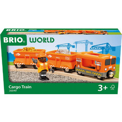 Brio Cargo Train 36049