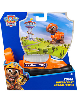 Spin Master Paw Patrol Zuma Όχημα