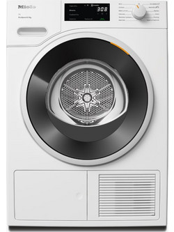 Miele TWD640WP Στεγνωτήριο Ρούχων 9kg A+++ με Αντλία Θερμότητας