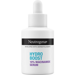 Neutrogena Hydro Boost Niacinamide 10% Ενυδατικό Serum Προσώπου με Νιασιναμίδη 30ml