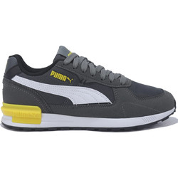 Puma Graviton Παιδικά Sneakers Ανθρακί 381987-17