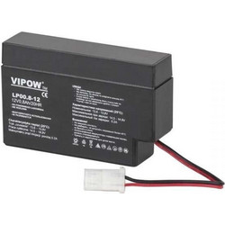 Vipow BAT0221 Μπαταρία VRLA-GEL 12V 0.8Ah