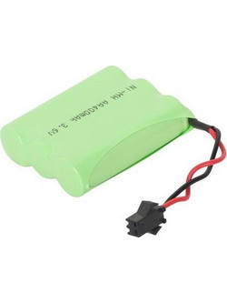 Packet Rechargeable AA 1000mAh 1τμχ (Blocks Truck)