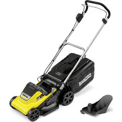 Karcher LMO 4-18 Dual Μηχανή Γκαζόν Μπαταρίας 36V Κοπή 37cm