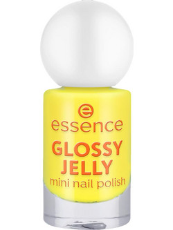 Essence Glossy Jelly 06 Gloss Βερνίκι Νυχιών 5ml