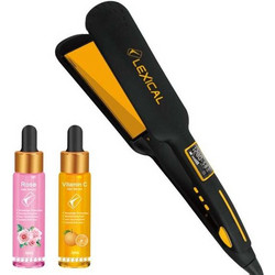 Lexical Ισιωτική Μαλλιών LHS-5390BLK