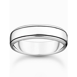 Thomas Sabo Δαχτυλίδι Βεράκι από Ασήμι TR2503-637-21