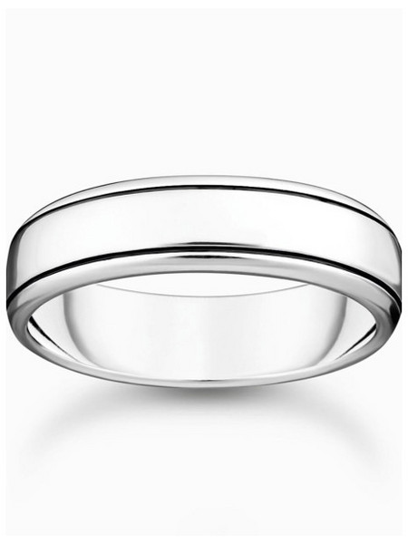 Thomas Sabo Δαχτυλίδι Βεράκι από Ασήμι TR2503-637-21