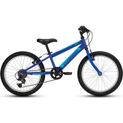 Clermont Freeland 2024 Παιδικό Mountain Bike 20" με 6 Ταχύτητες Μπλε