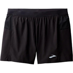 Brooks Journey 5" Αθλητικό Ανδρικό Σορτς Μαύρο 211542-001