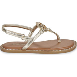 Michael Kors Παιδικά Πέδιλα για Κορίτσι Χρυσά Καφέ MK01394710