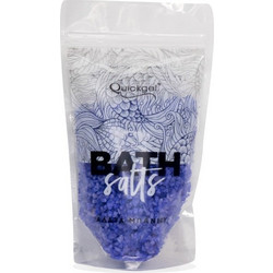 Quickgel Lavender Άλατα Μπάνιου Κρύσταλλοι 500gr