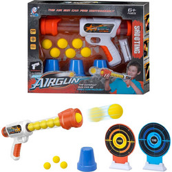 ToyMarkt Σετ Παιδικό Πιστόλι με Πλαστικές Σφαίρες 88839