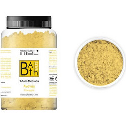 Imel Pineapple Άλατα Μπάνιου Κρύσταλλοι 500gr