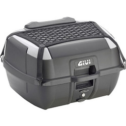 Givi B45+ Μπαγκαζιέρα Μηχανής Monolock 45lt