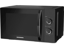 Heinner HMW-MD25MBK Φούρνος Μικροκυμάτων 25lt Μαύρος